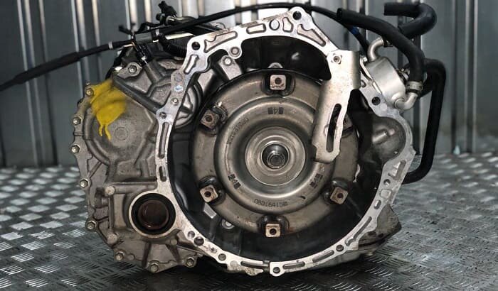 Ремонт вариатора Toyota