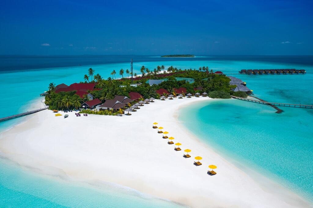 Dhigufaru Island Resort, Dhigufaruvinagan'du, Baa Atoll, , 20256 Атолл Баа, Мальдивы