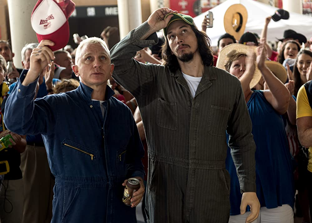 Промо к фильму Logan Lucky. Режиссер: Стивен Содерберг. Оператор: Стивен Содерберг. Производство: Bleecker Street Media, FilmNation Entertainment, Fingerprint Releasing, Free Association, Linmon Pictures, Trans-Radial Pictures. Показ в России: Capella Film, WDSSPR