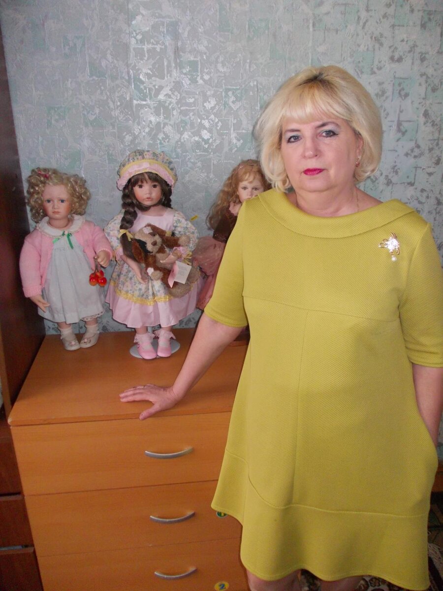 Татьяна Ивановна Волкова   