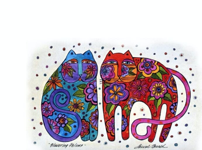 Картина Лорел Бёрч