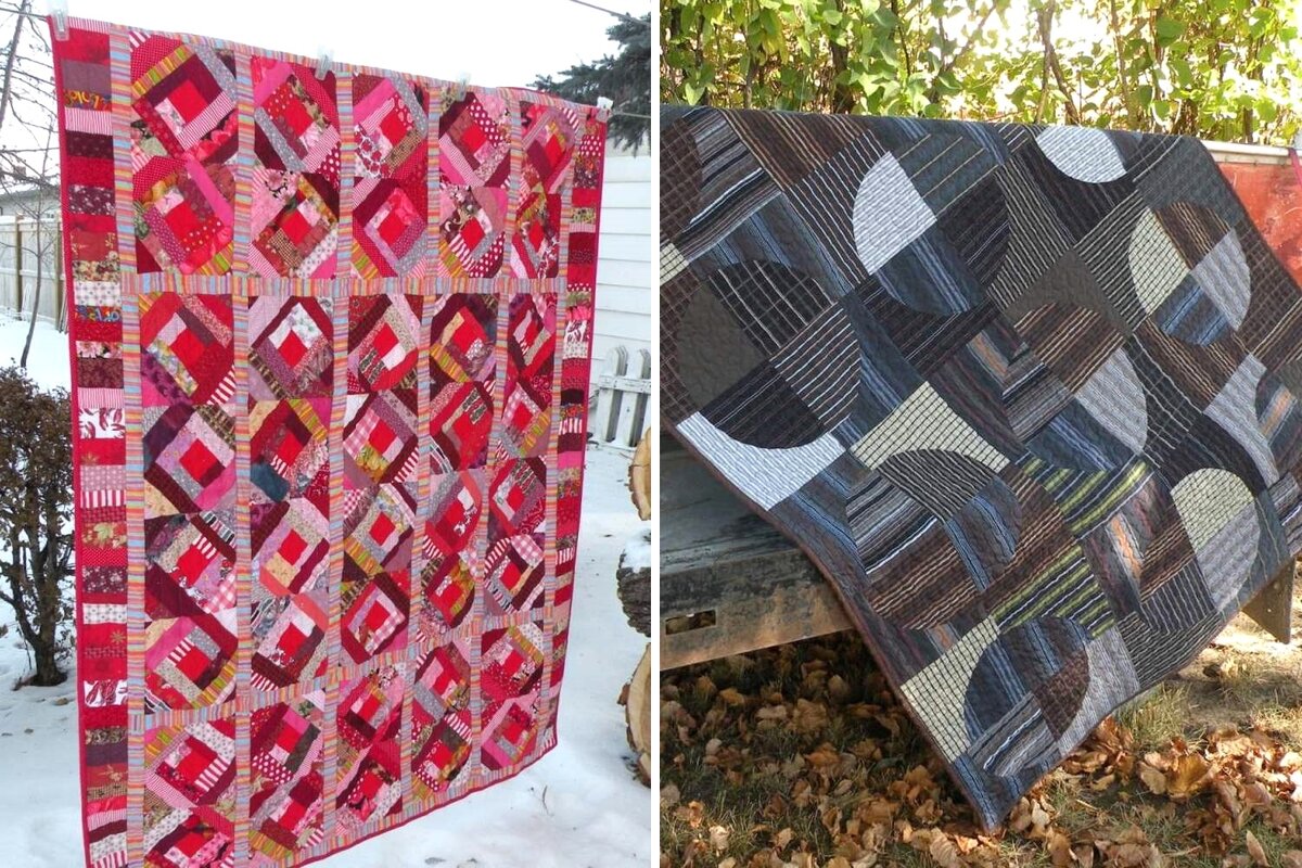 Совершенно разные