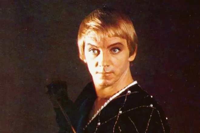 Марис ЛИепа был строгим отцом