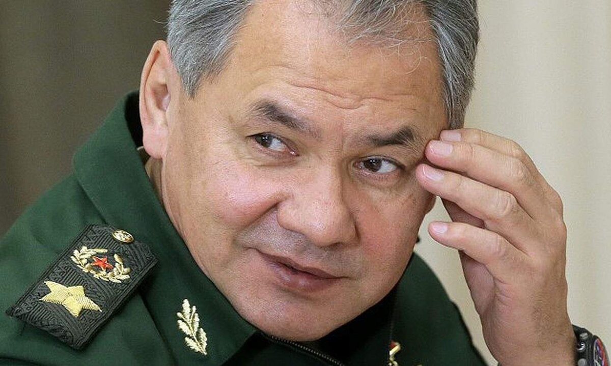 Шойгу губернатор московской области в каком. Шойгу министр обороны.