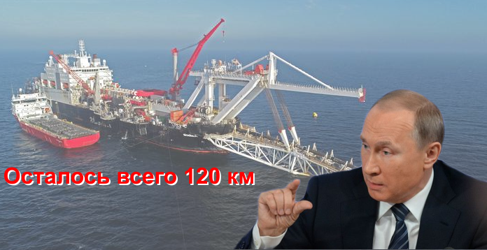 Северный поток-2