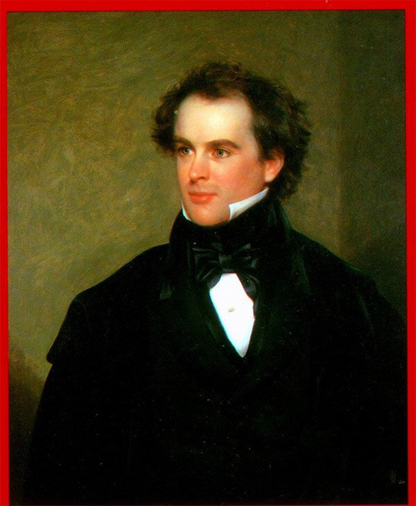 Натаниэль Готорн  (1805–1864) -  классик американской литературы