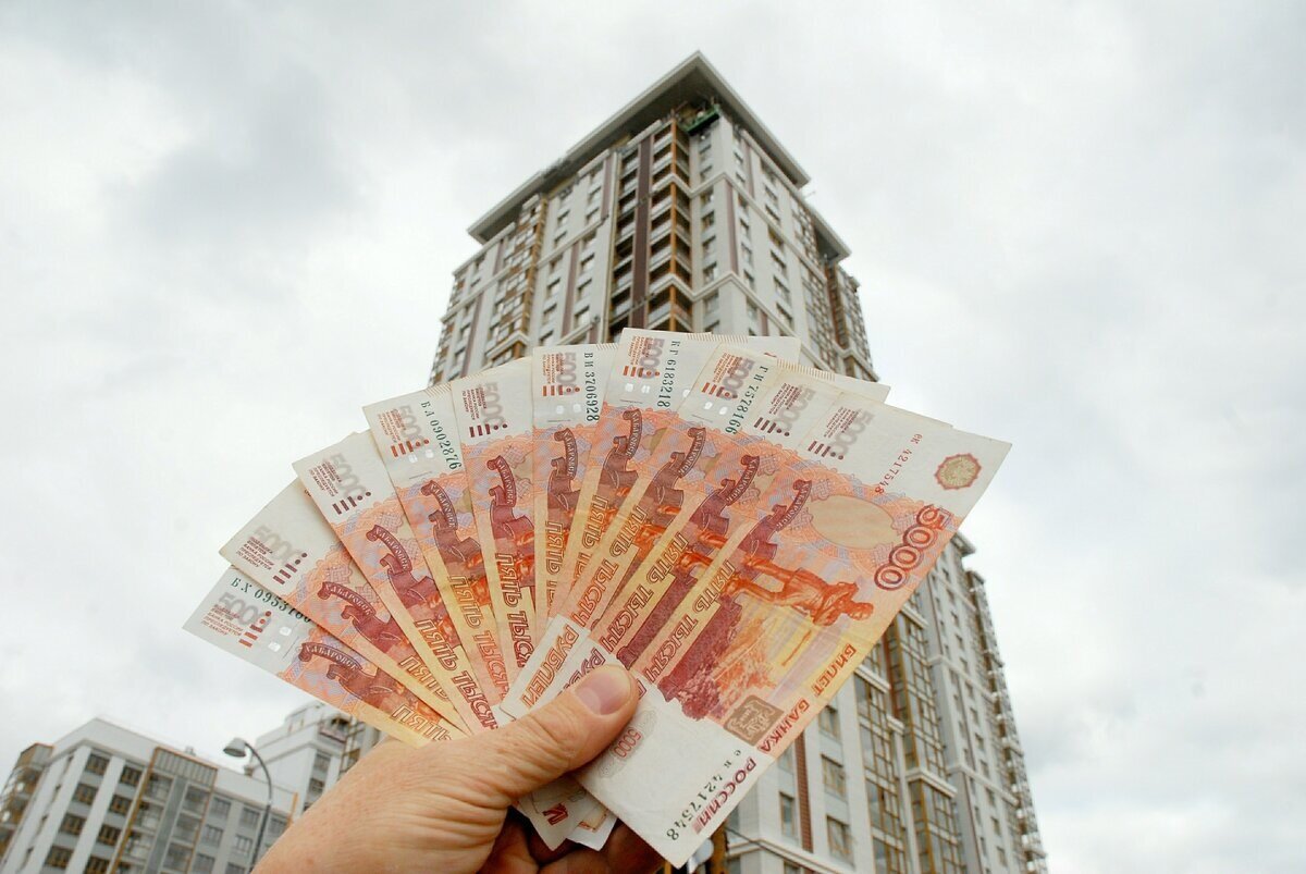 Снять обычную квартиру за 50 000р. в Москве? Пфф... Легко!!!