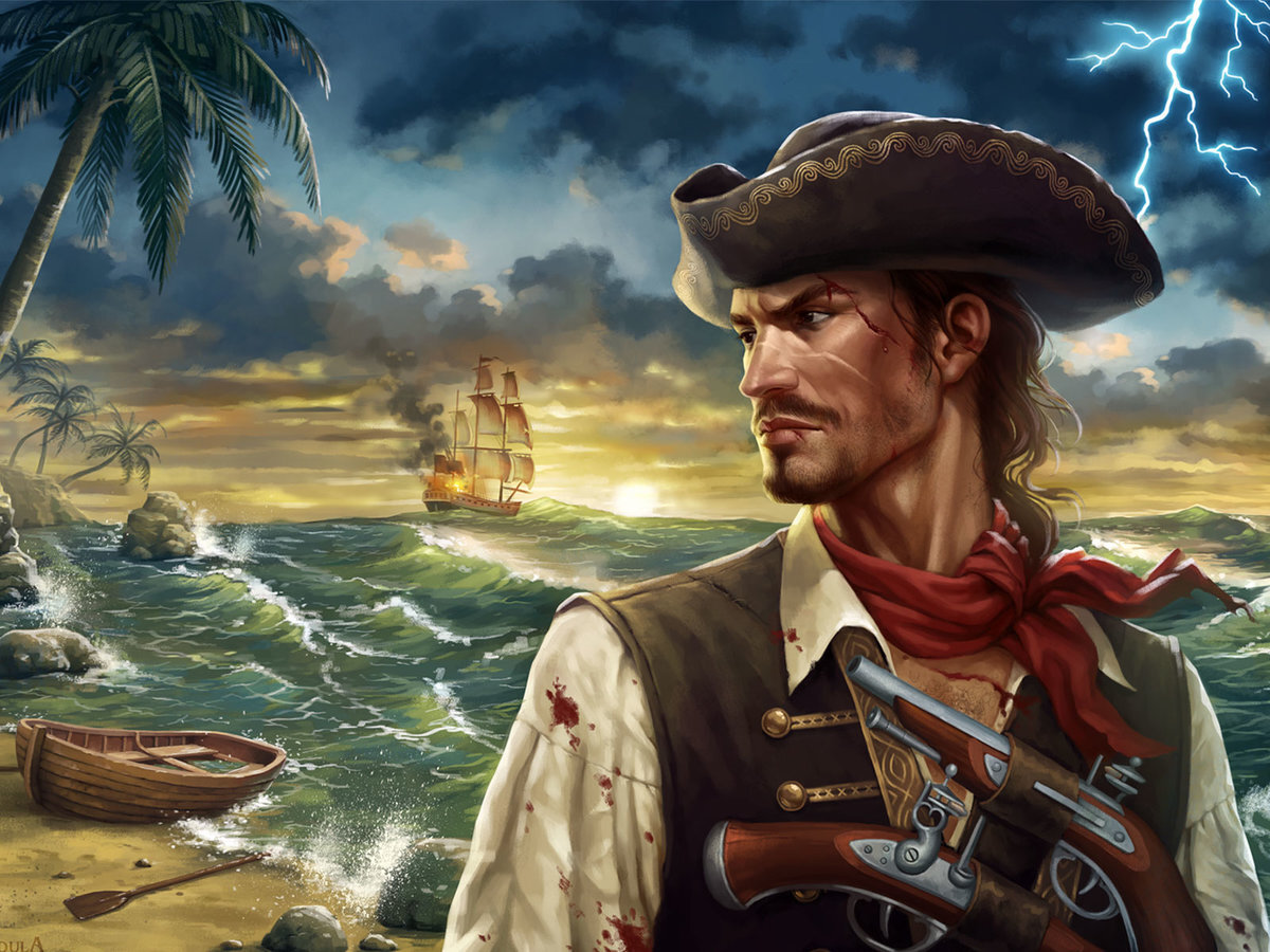 Как появились пираты и какие правила соблюдали?