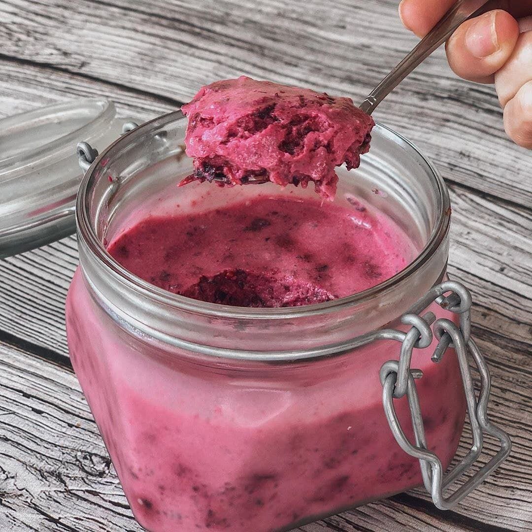 Творожное наслаждение без сахара и муки десерт для худеющих