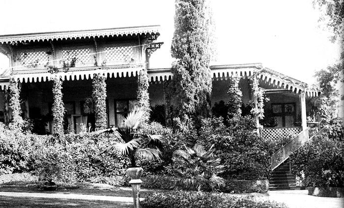 Конец 19 века
Источник: russo-travel.ru