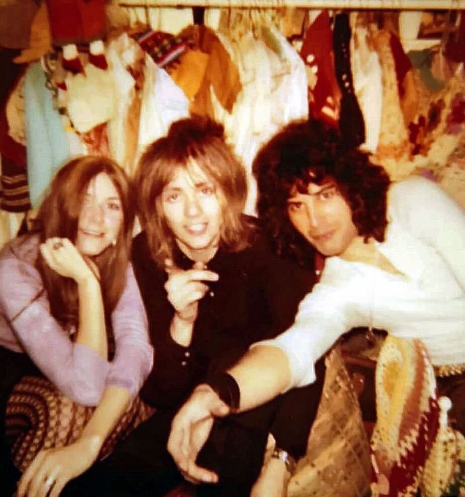 На Кенсингтонском рынке (1969)