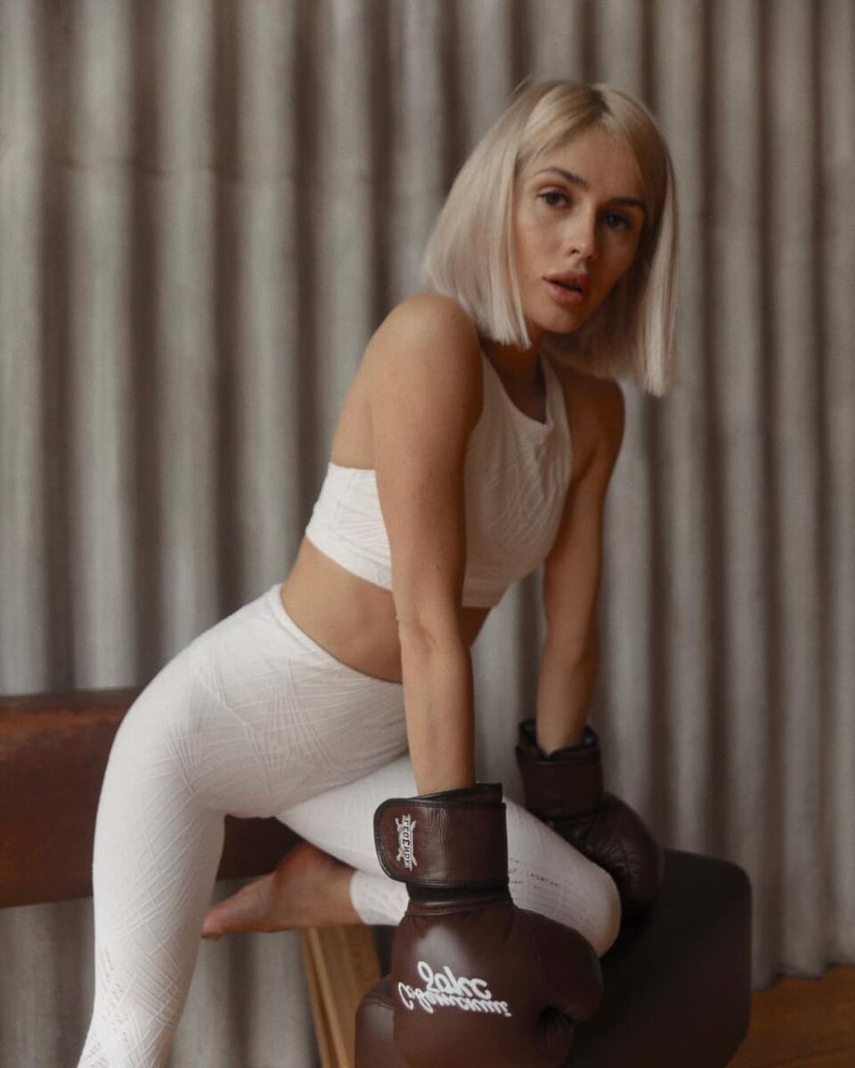 София Кисилёва, TOPSTRETCHING™