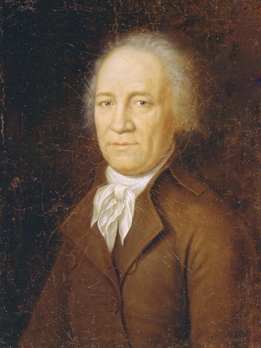 Андрей Тимофеевич Болотов  (1738-1833)