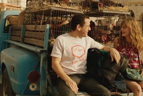 Кадр из фильма "Жмот"