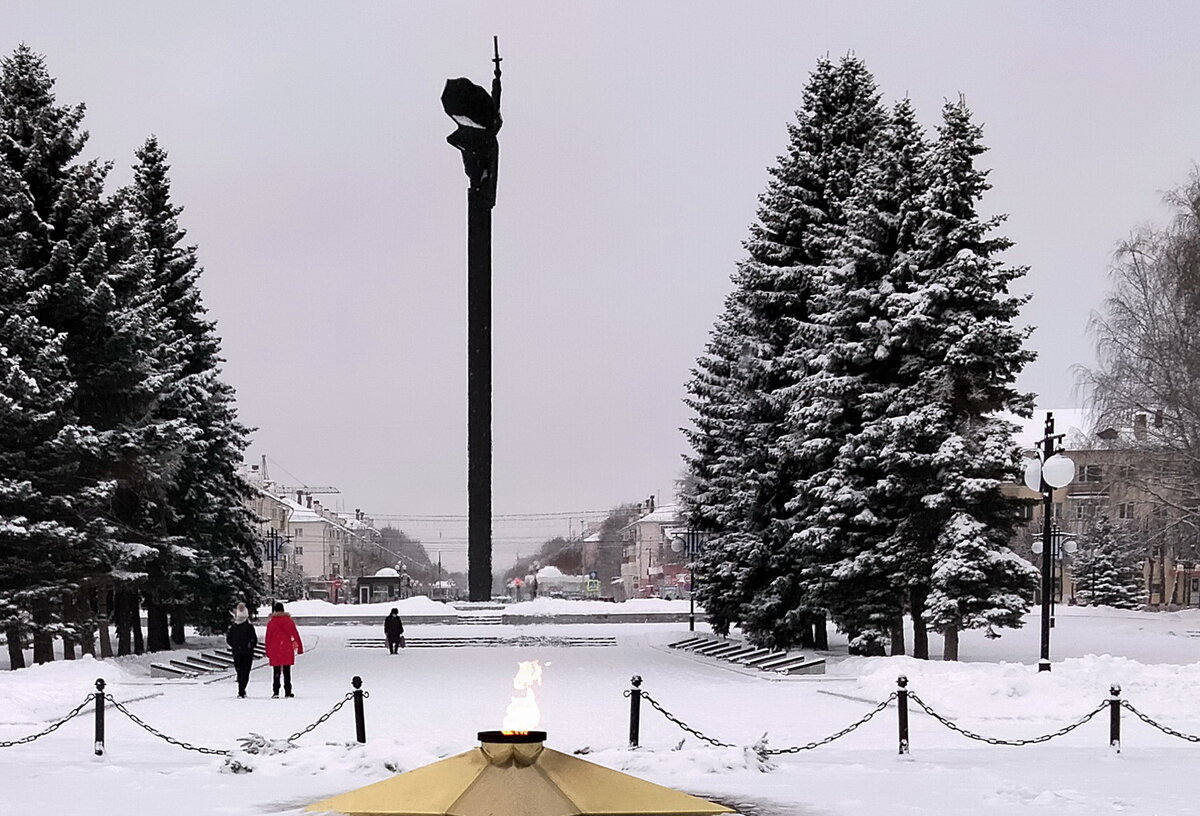 Фото Анастасии Петровой