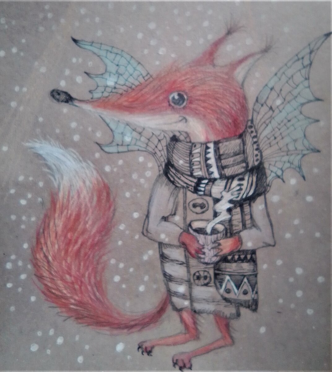 Рисунок автора