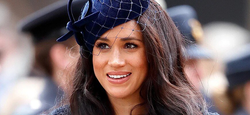 Меган Маркл, mainstyles.ru