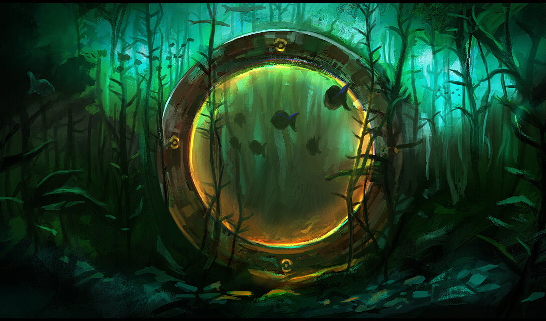 Порталы могут быть видимые и невидимые.
Источник: https://cp12.nevsepic.com.ua/72/1352914869-0184163-www.nevsepic.com.ua.jpg