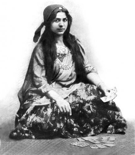 Я думаю, она была такой. Архивное фото