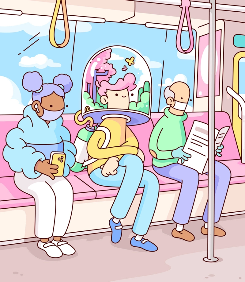 Мартин Скотт "Свежий воздух"