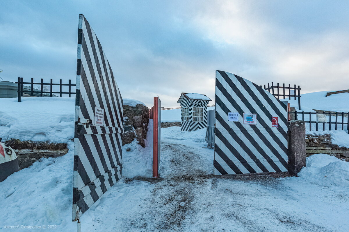 Приозерск. Что делать зимой в этом городе на севере Ленинградской области?  Шведская крепость «Корела» и финское наследие | НЕ ФОТОГРАФ | Дзен