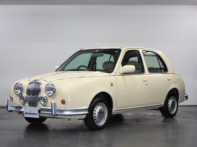 Mitsuoka Viewt