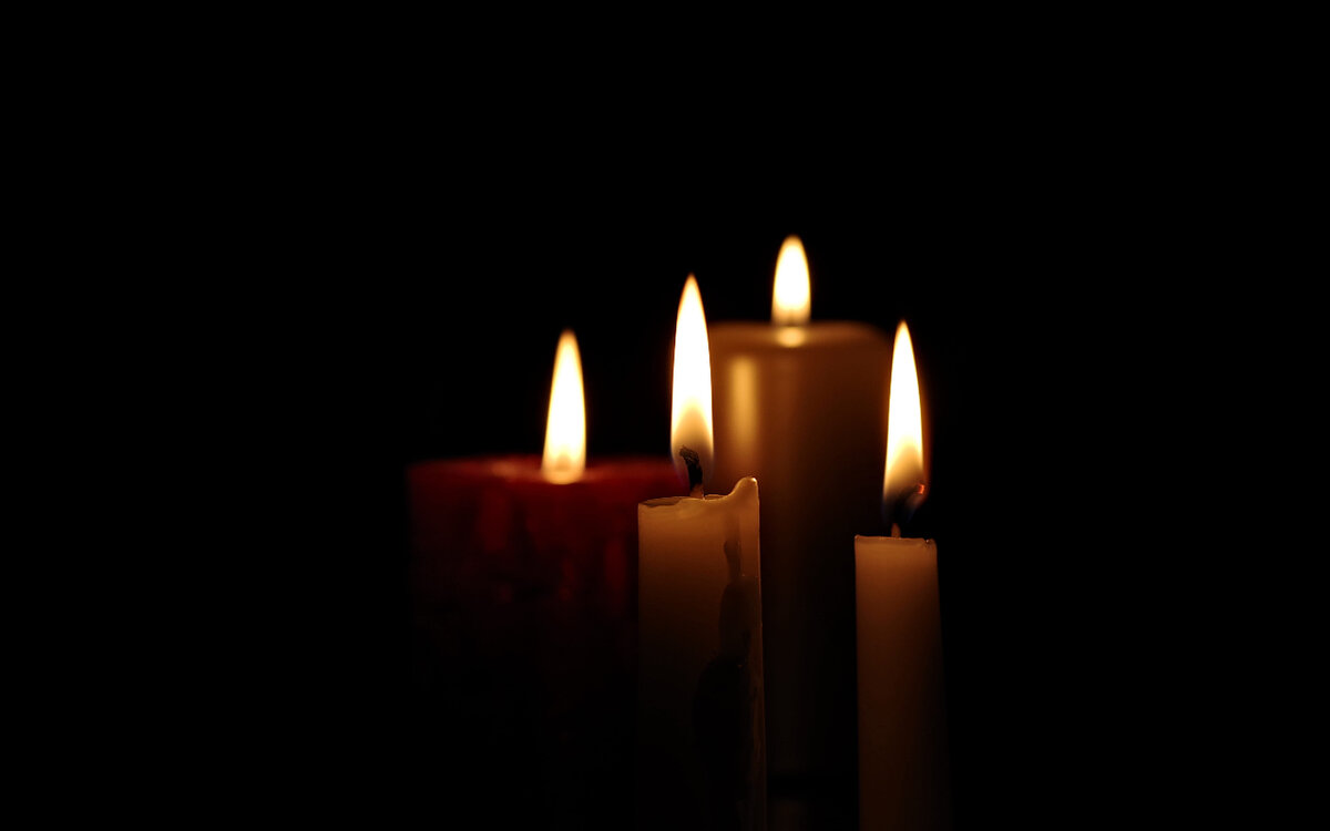 Как оказалось, существует несколько моментов, которые могут показать вам прощающегося умершего. Фото: Pxfuel.com 