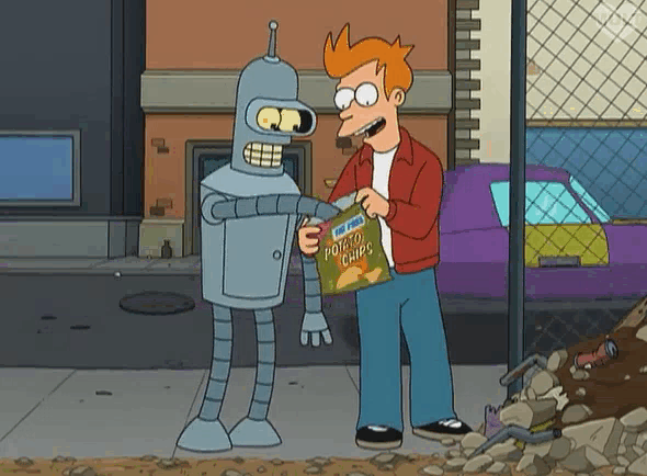 Футурама (Futurama), s03e13 © 20th Century Fox Film Corporation     