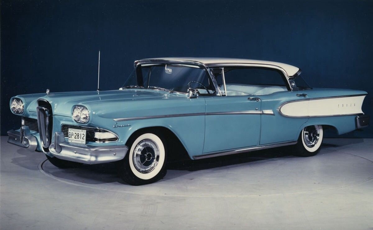 Edsel Citation