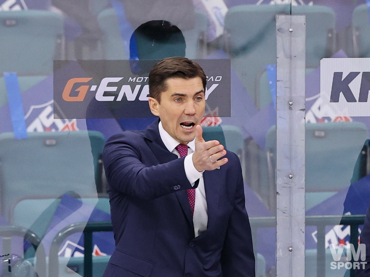 Фото: Олег Бухарев/ «В мире спорта»