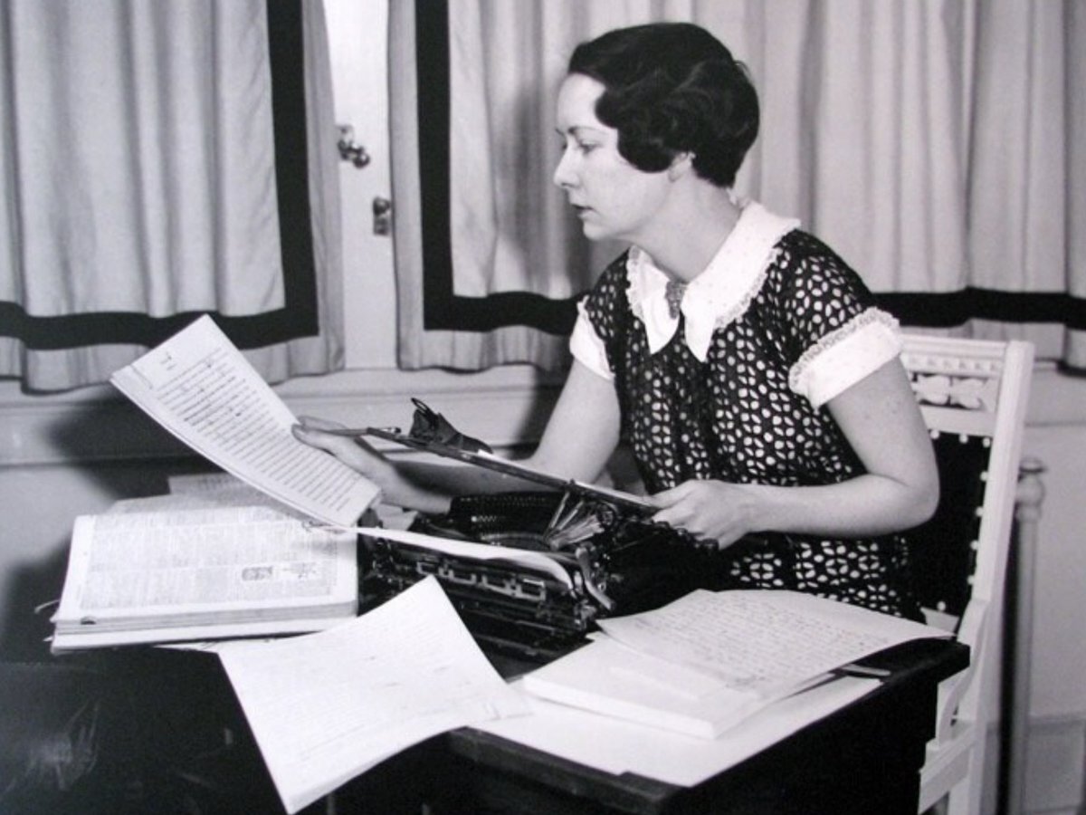 Маргарет Митчелл.