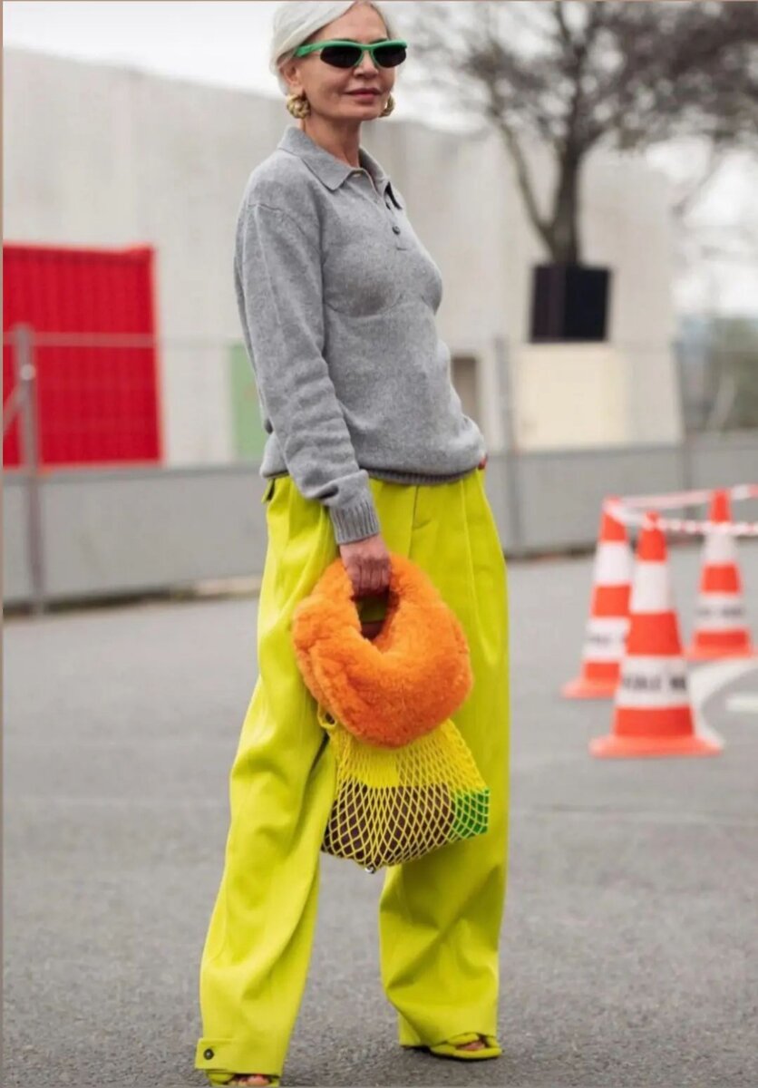 Модная неделя в Нью Йорке 