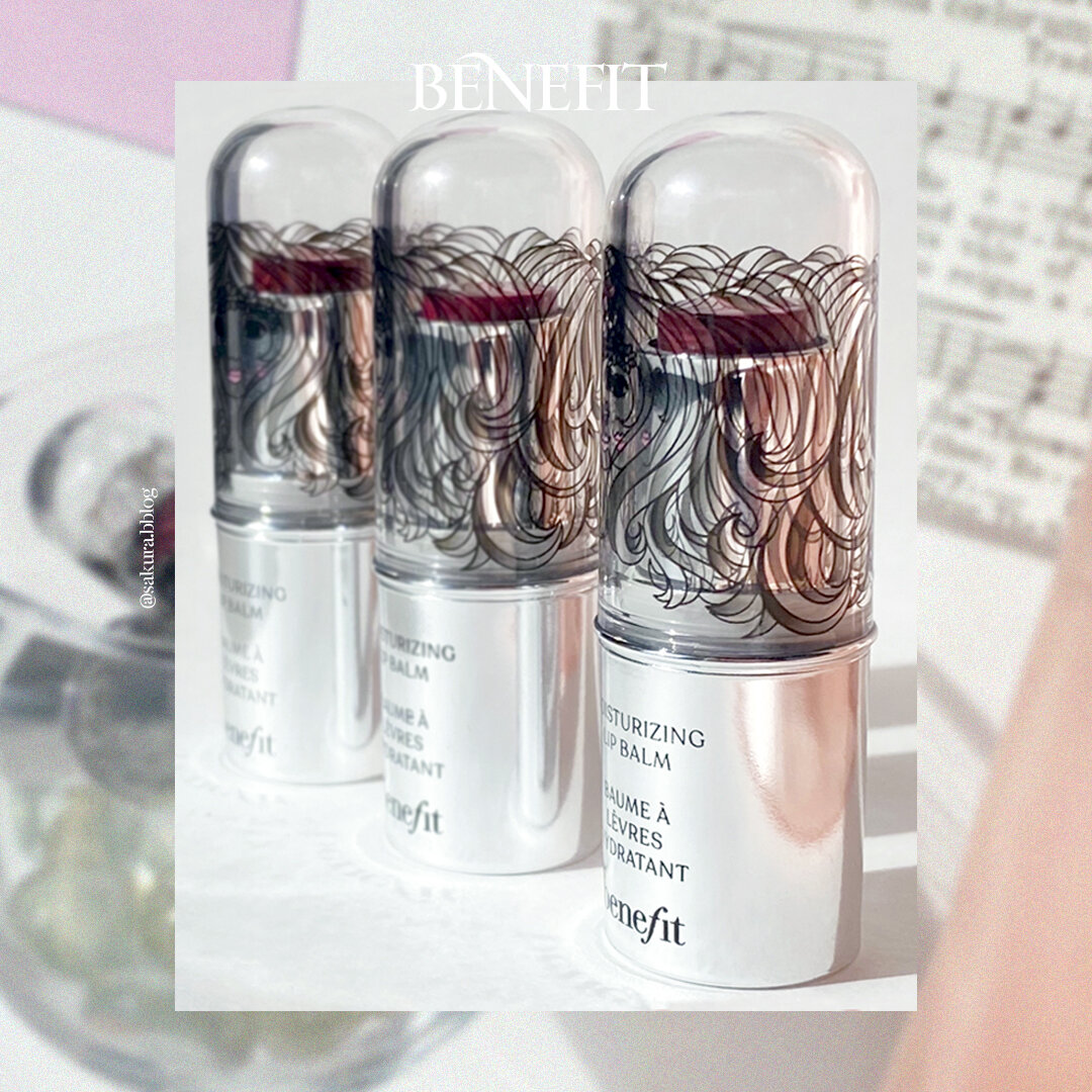 Benefit - California Kissin' ColorBalms