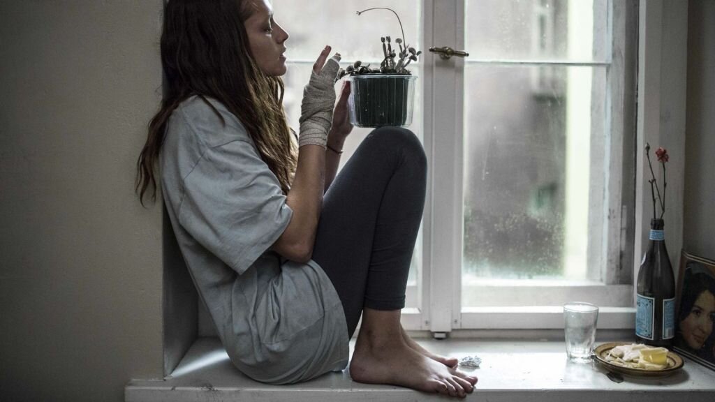 Кадр из одноименного фильма по книге