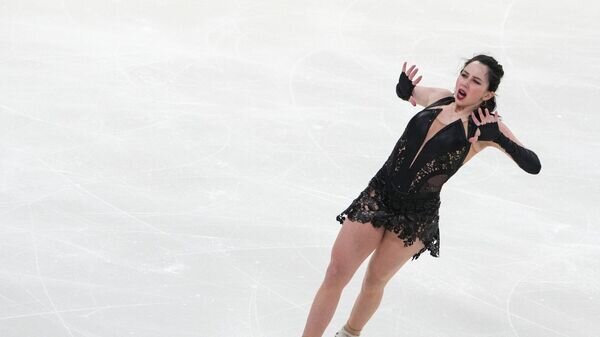    Елизавета Туктамышева© РИА Новости / Александр Вильф