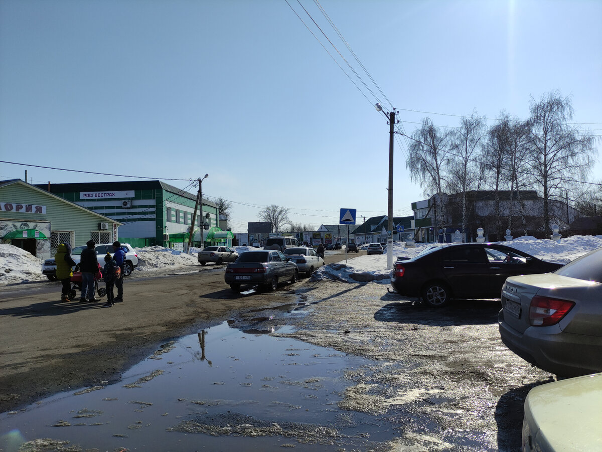 Наконец-таки добрались до Пензенской области. Показываем, как живут люди в  поселке Тамала | МИР ПРОШЛОГО | Дзен