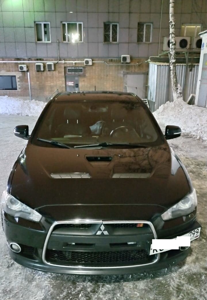 Mitsubishi Lancer 9 | Different Gear, Still Speeding