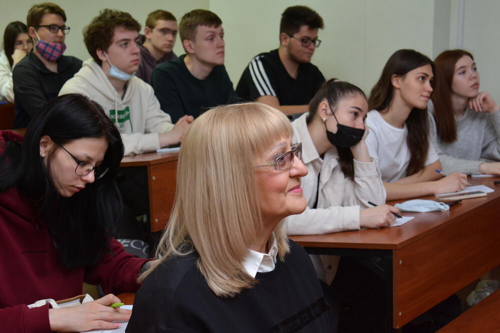 В гостях у студентов кафедры «Туризм и индустрия гостеприимства»