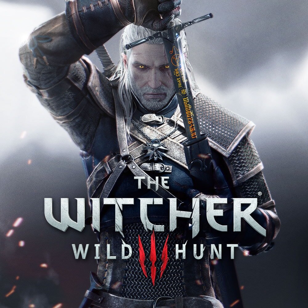 Ведьмак стим. Ведьмак 3 обложка. The Witcher 3 Wild Hunt. Ведьмак Дикая охота обложка. Ведьмак 3 Дикая охота обложка игры