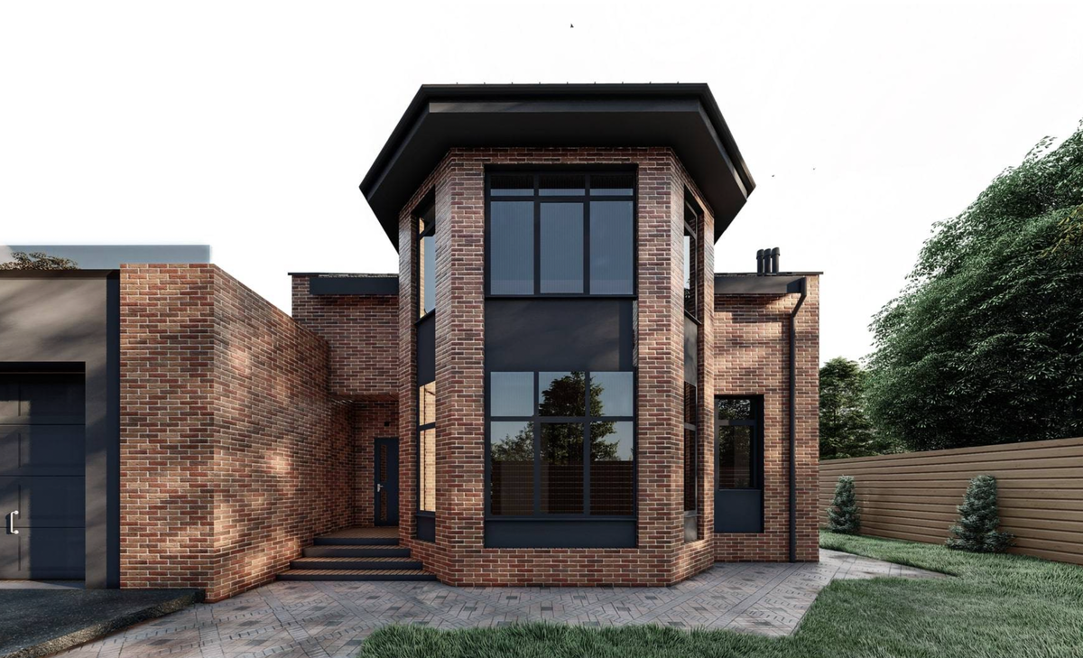 Гордая «Бавария 221» – типовой проект компании СТАБИЛИС.