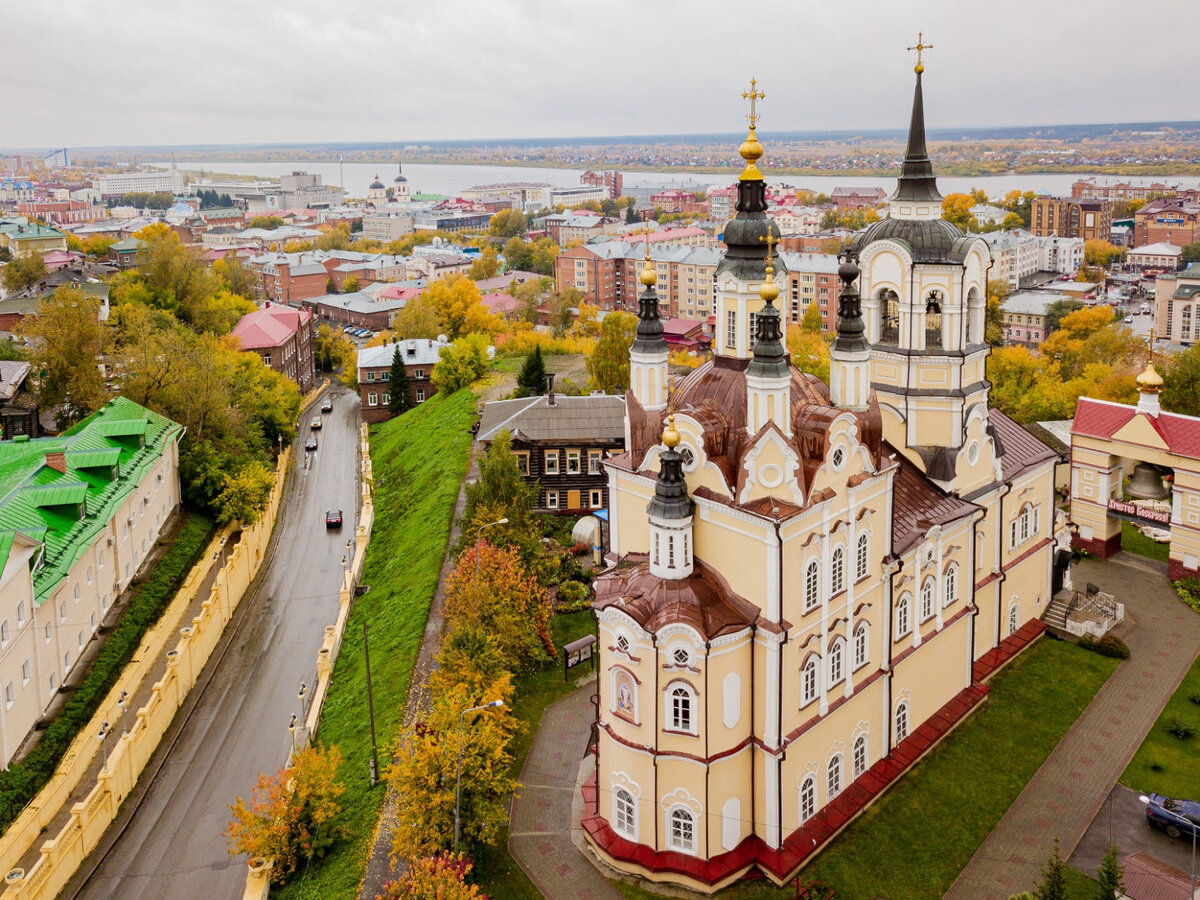 Западная Сибирь, город омск работа российских фотографа Славы Степанова