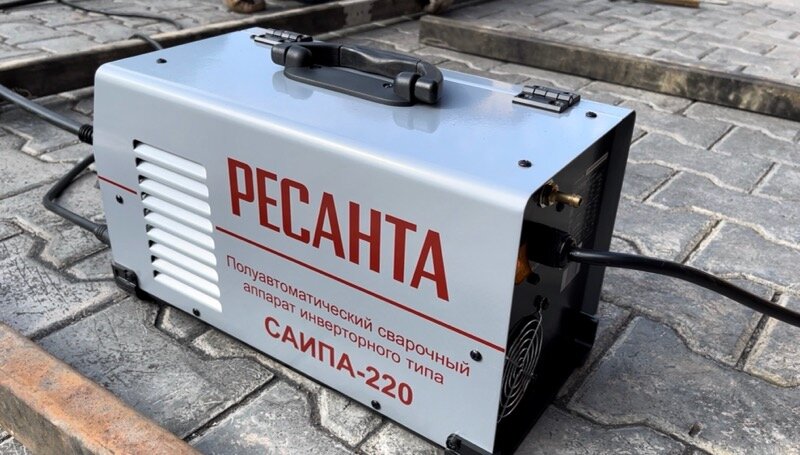 Мое новое приобретение