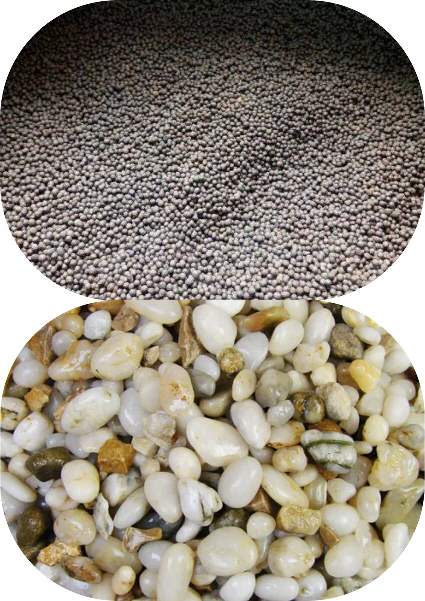 Мой выбор грунта