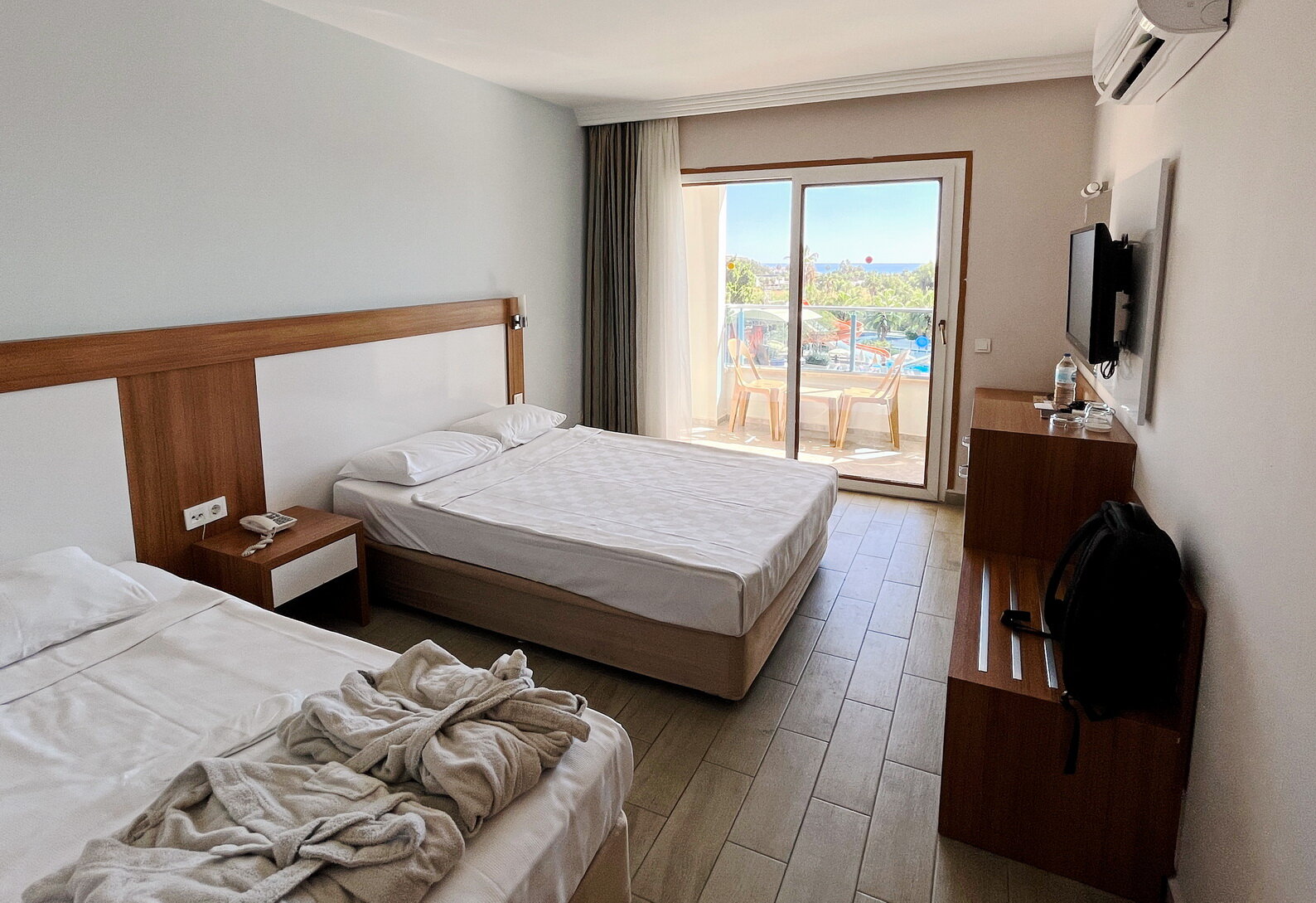 Нума Конактепе отдых в Турции