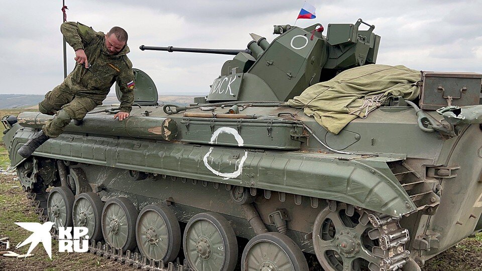     Первые мобилизованные россияне прибыли в ЛНР Александр КОЦ