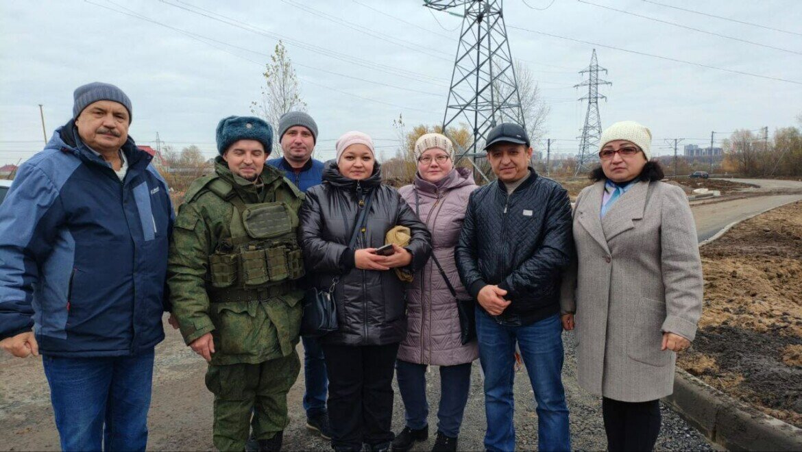 Фото: © Зиннур Тимергалиевның шәхси архивыннан