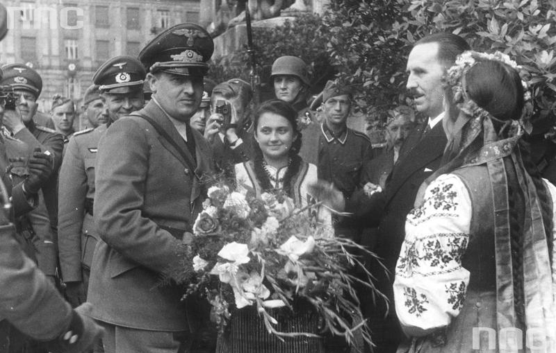 НЕМЦЫ на УКРАИНЕ.