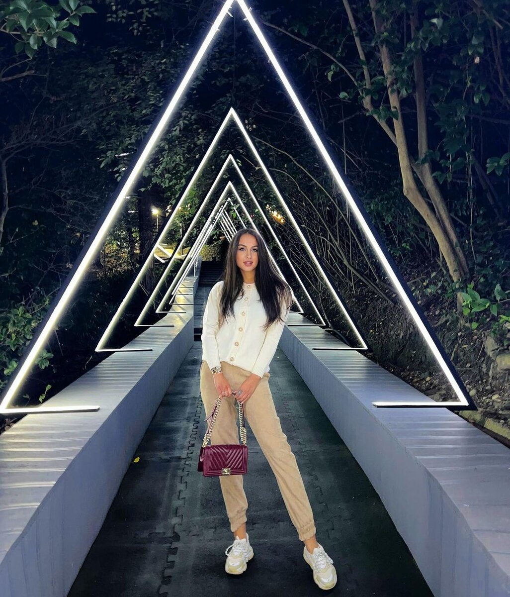 Валерия Фрост Дом-2