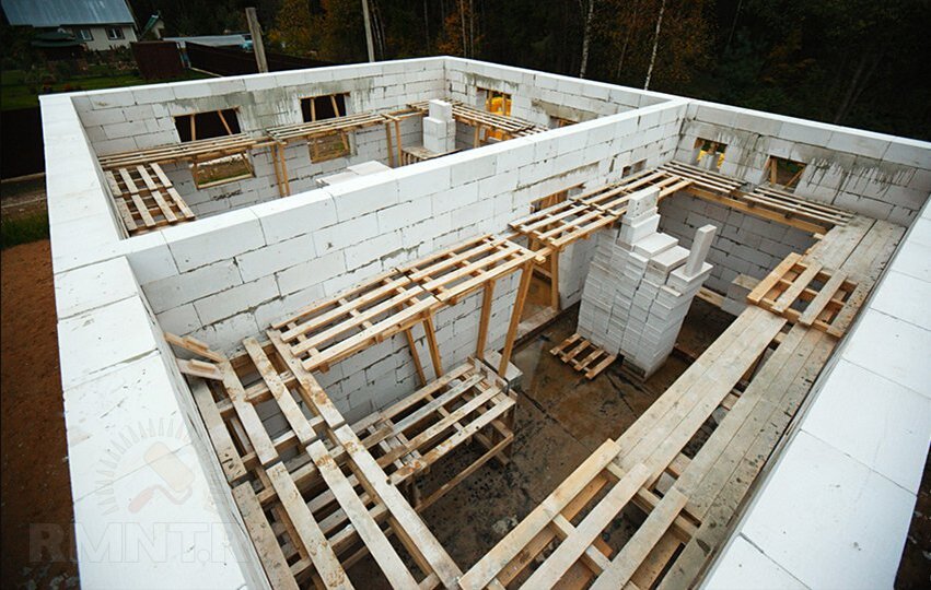 Как построить дом своими руками?