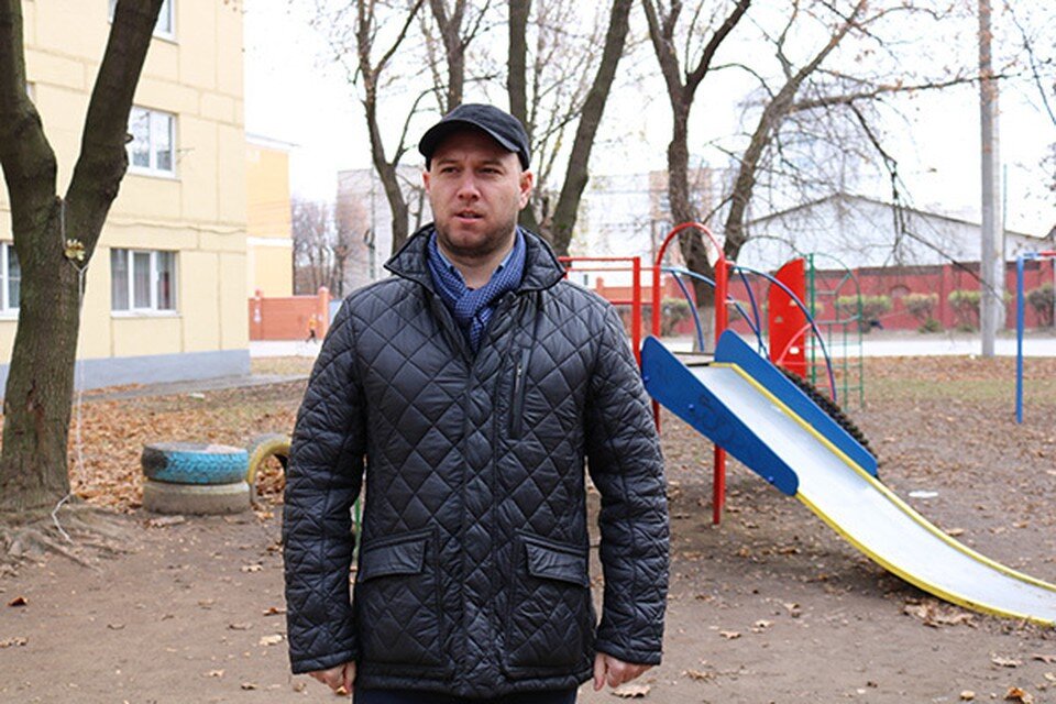     Депутат Рязоблдумы Александр Ачалов проиграл судебную тяжбу интернет-изданию Vidsboku. Фото: ryazan.er.ru